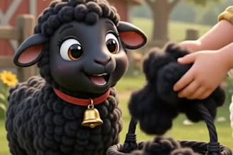 create cute 3d animated nursery rhyme videos for kids