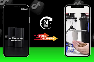 create viral tiktok dropshipping video ads, tik tok ads, dropshipping product ad