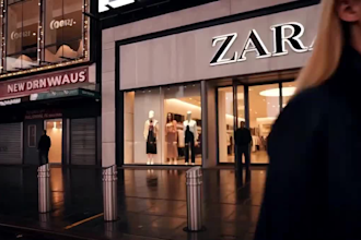 create ai streetwear video ad, product video, commercial campaign