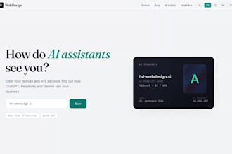 make your business visible in ai search using GEO