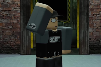 create viral 3d roblox animated shorts for youtube shorts