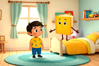 create cute and fun ai kids cartoon videos using veo 3