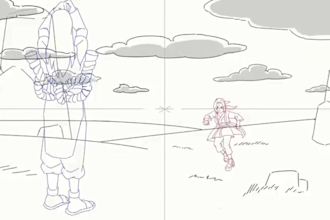 2d short film 2d animation video cartoon 2d anime fighting 2d anime animation