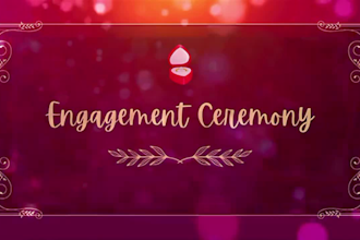design wedding invitations and write emotional love stories