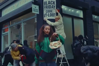 create ai black friday and cyber monday video ads for your brand