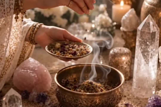 personalize a shadow ritual for clarity and breakthrough