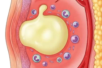 create realistic 3d medical animation