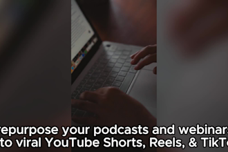 repurpose video into engaging youtube shorts and instagram reels