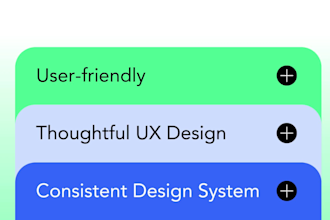 redesign your website as a UI UX redesign specialist
