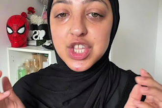 create scroll stopping beauty and skincare ugc videos