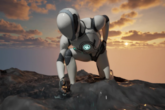 make high end vfx, dynamics and particle sims for ue5