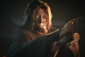 cutscene cinematic unreal engine book trailer, game film trailer ai short film