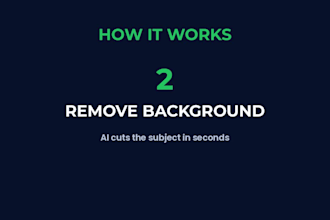 develop ai background remover app with flutter