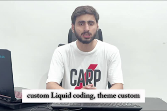 fix shopify bugs, errors, liquid coding and shopify theme issues