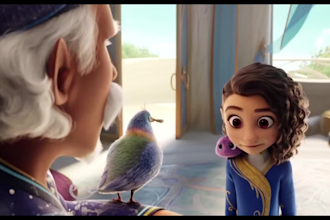 3d pixar animation 3d pixar style disney pixar ai character 3d cartoon animation