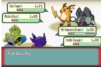 create fakemon animation and pokemon battle UI pixel art, overworld sprite
