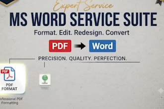 edit, rewrite, modify, update, and change your documents professionally