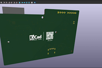 design a professional pcb layout in kicad