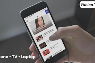 do screen replacement with motion tracking and compositing