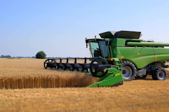 model 3d realistic farming simulator, excavator, harvester, 3d printing, blende