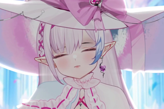 design and rig high quality live 2d vtuber model, 2d vtuber model, vtuber model