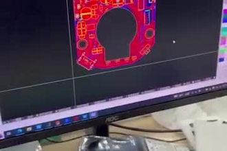 do high speed pcb design and radio frequency pcb design in cadence allegro kicad