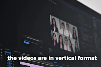 video editor shorts for online sales