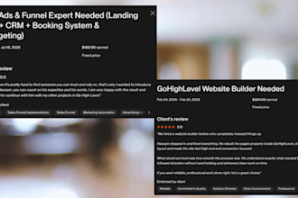 fix gohighlevel workflows and CRM automation