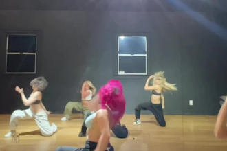 make tiktok dance video, group dance, tik tok dance, music dance video challenge