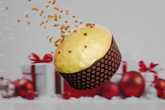 do realistic 3d food and beverage product animation