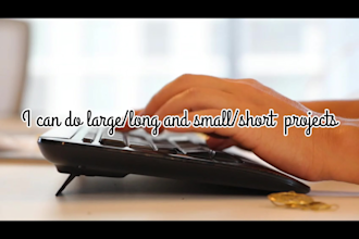 do professional shopify or amazon product data entry and web research