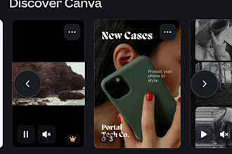 create engaging tech and app ugc ads as a gen z student
