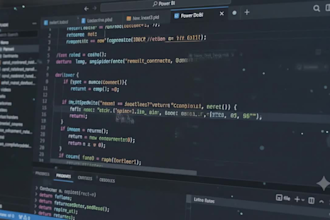 create interactive data visualizations and dashboards