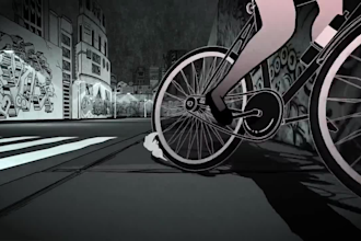 create 2d music video animation, 2d cartoon music video, 2d fighting anime
