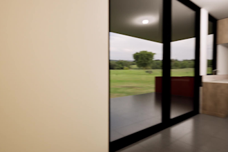 diseño arquitectonico y renderizado