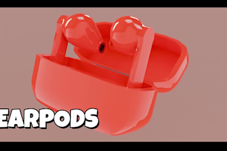 3d animation for your product