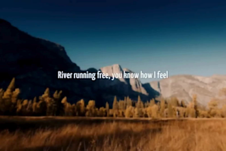 do animated lyric video for your country music song and youtube music