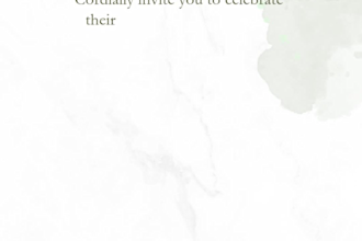 invitation card designs for your events