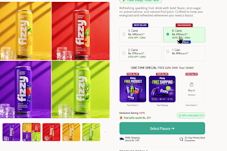 build a custom shopify product bundle and bundle builder