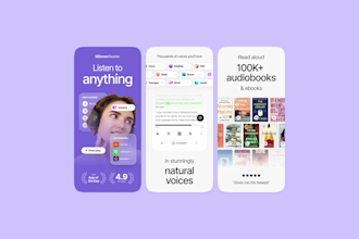 design awesome app screenshots for play store and app store