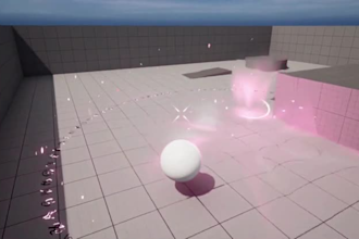 create 3d game characters, unity vfx and game environments