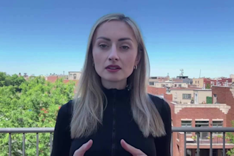 female spokesperson video spokesperson spokesperson agent brand testimonial
