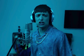record a professional custom corridos tumbados song and male theater