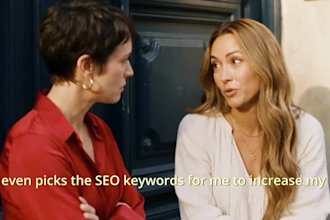 be your social media marketing manager and content creator