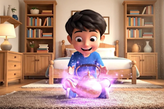 animate 3d cartoon animation for kids 3d  animation videos