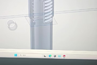 solidworks 3d modeling and mechanical design