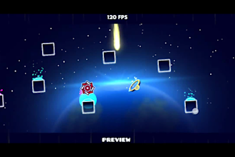 create epic rate worthy decoration for your geometry dash level