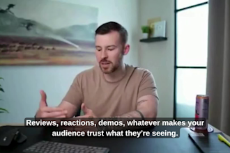 create authentic ugc video ads for fintech crypto and saas apps social media ads
