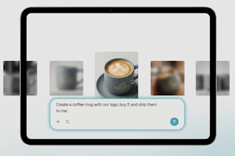 create a promotional product launch video with motion graphics for your software