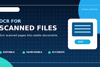 convert PDF tables to editable excel spreadsheets